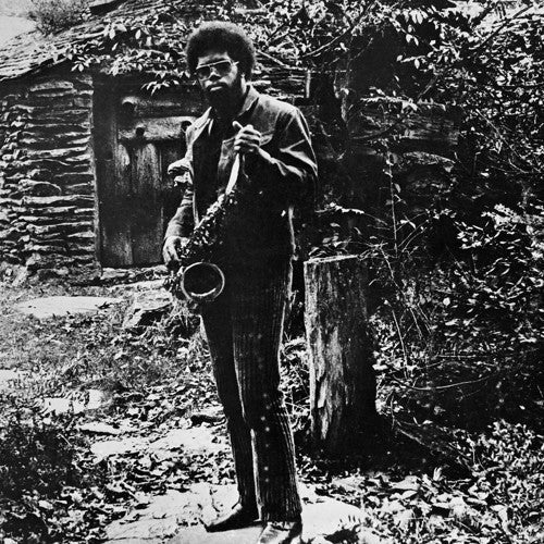 Joe McPhee: Nation Time { Vinyl LP }