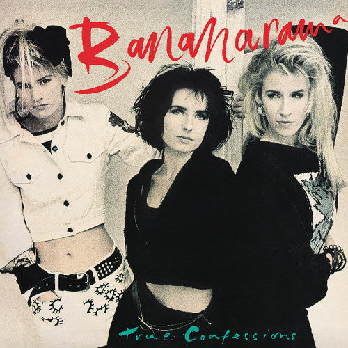 Bananarama: True Confessions { Vinyl LP }
