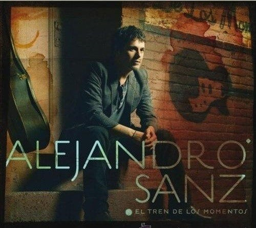 Alejandro Sanz: El tren de los momentos { Vinyl LP }