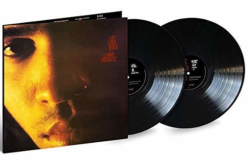 Lenny Kravitz: Let Love Rule { Vinyl LP }