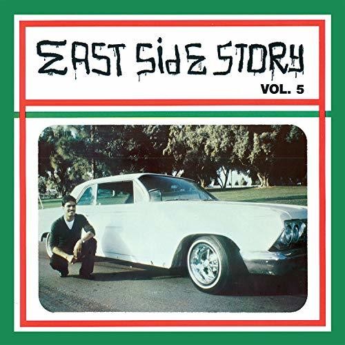 Various Artists: East Side Story 5 (Various Artists) { Vinyl LP }
