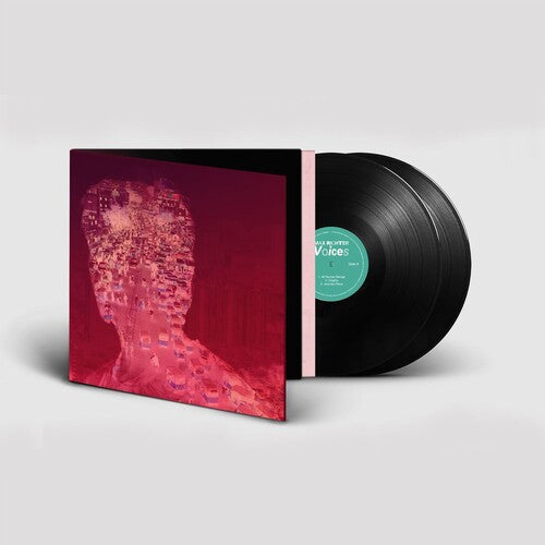 Max Richter: Voices { Vinyl LP }