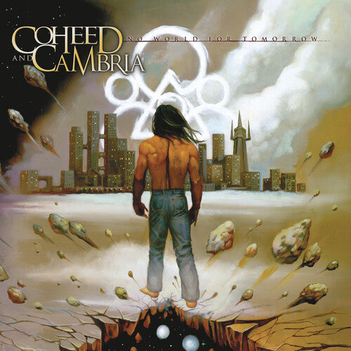 Coheed & Cambria: Good Apollo Im Burning Star IV, Volume 2: No World For Tomorrow { Vinyl LP }