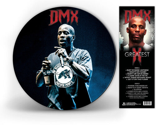 DMX: Greatest { Vinyl LP }