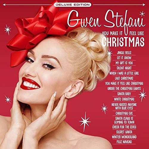 Gwen Stefani: You Make It Feel Like Christmas { Vinyl LP }
