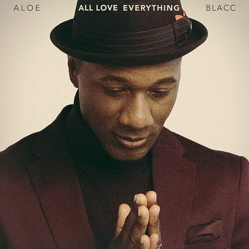 Aloe Blacc: All Love Everything { Vinyl LP }