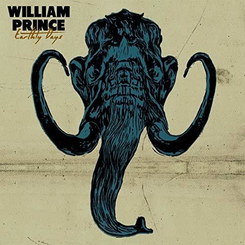 William Prince: Earthly Days { Vinyl LP }