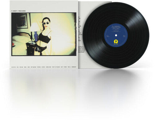 PJ Harvey: 4-Track Demos { Vinyl LP }