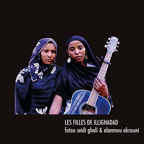 Les Filles De Illighadad: Les Filles De Illighadad { Vinyl LP }