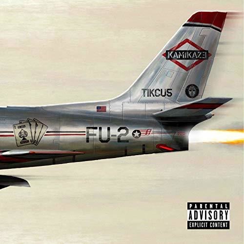 Eminem: Kamikaze { Vinyl LP }