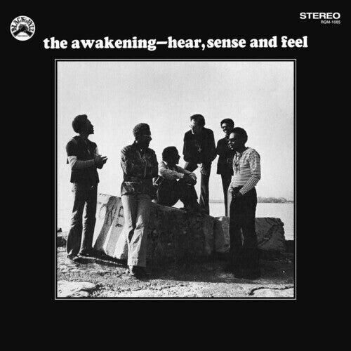 The Awakening: Hear,Sense and Feel { Vinyl LP }