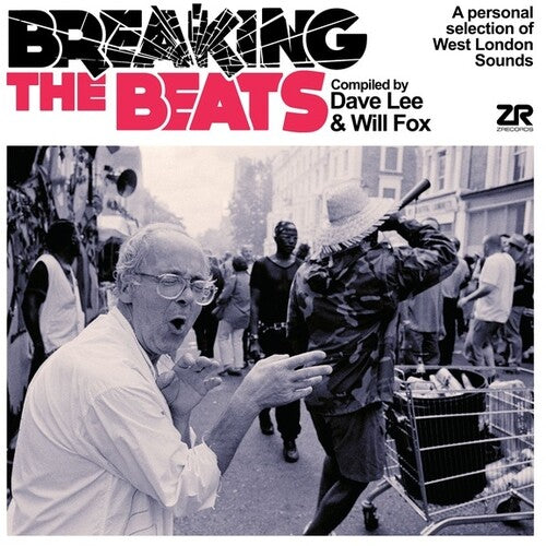 Negro, Joey & Fox, Will: Breaking The Beats: A Personal Selection of West London Sounds { Vinyl LP }