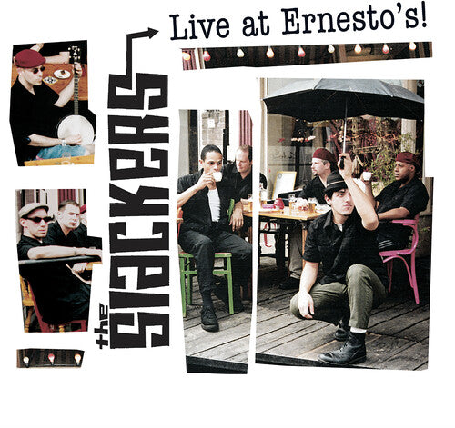 The Slackers: Live At Ernesto's { Vinyl LP }