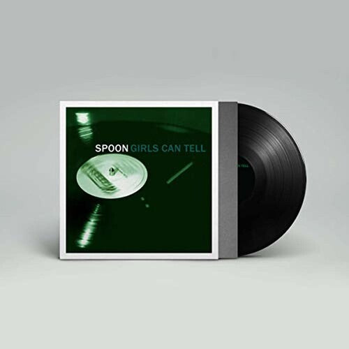 Spoon: Girls Can Tell { Vinyl LP }