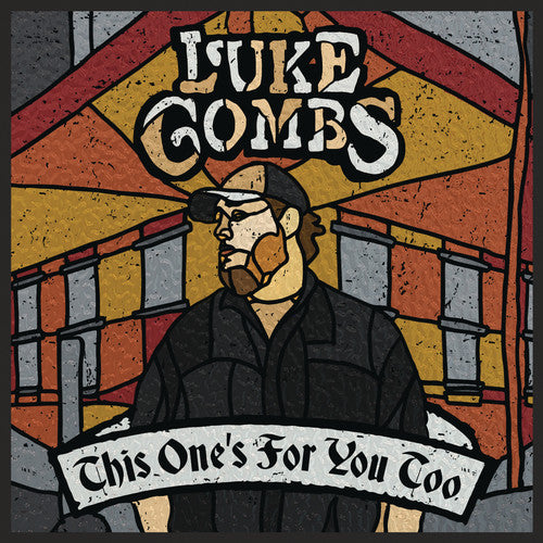 Luke Combs: This One's For You Too { Vinyl LP }