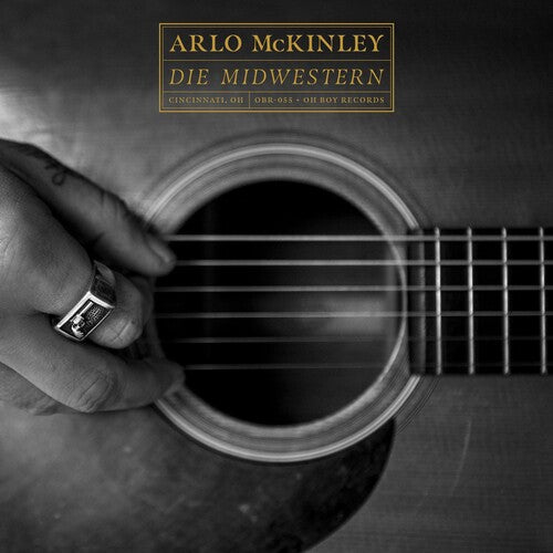 Arlo McKinley: Die Midwestern { Vinyl LP }