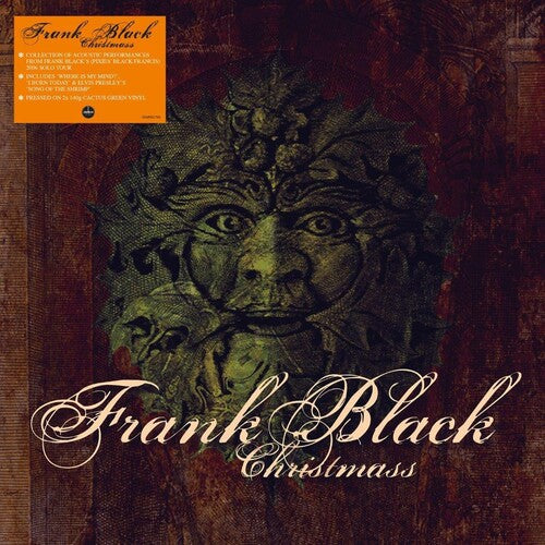 Frank Black: Christmass [140-Gram Colored Vinyl] { Vinyl LP }