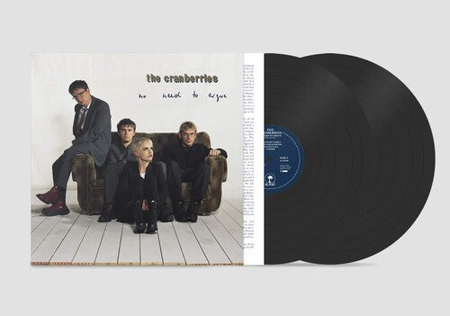 The Cranberries: No Need To Argue { Vinyl LP }