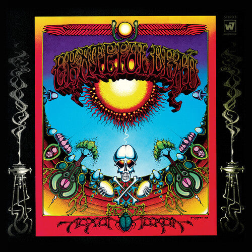 Grateful Dead: Aoxomoxoa { Vinyl LP }
