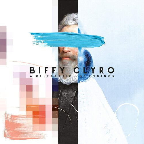 Biffy Clyro: A Celebration Of Endings { Vinyl LP }