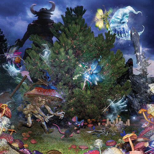 100 gecs: 1000 Gecs And The Tree Of Clues { Vinyl LP }