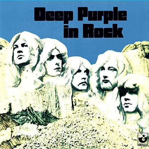 Deep Purple: In Rock { Vinyl LP }