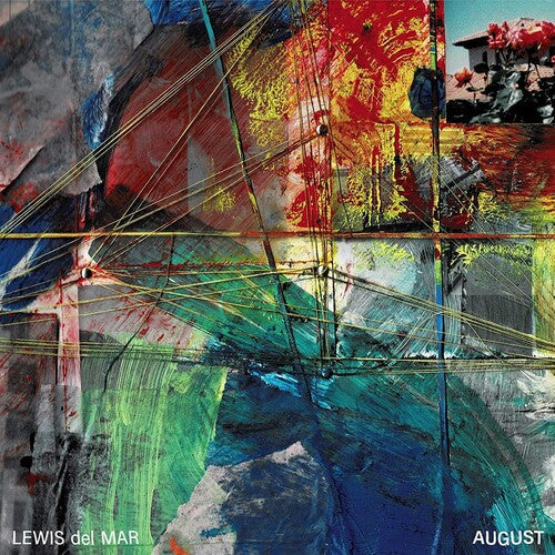 Lewis Del Mar: AUGUST { Vinyl LP }