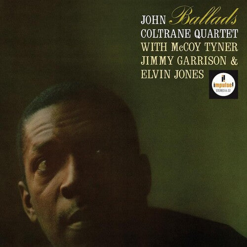 John Coltrane: Ballads [2020 Repress] { Vinyl LP }