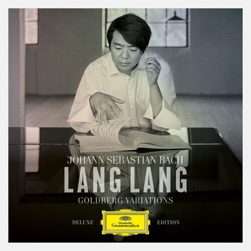 Lang Lang: Bach: Goldberg Variations { Vinyl LP }