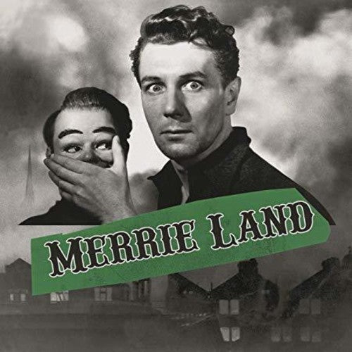The Good, The Bad, & The Queen: Merrie Land { Vinyl LP }