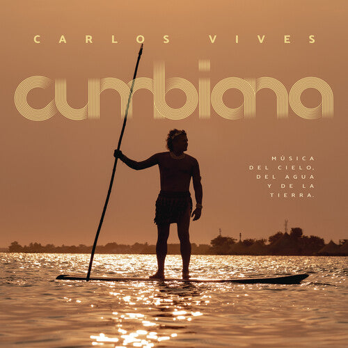 Carlos Vives: Cumbiana { Vinyl LP }