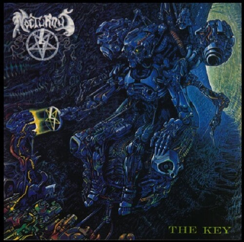 Nocturnus: The Key { Vinyl LP }