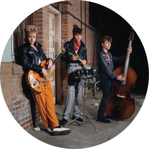 Stray Cats: Live At The Roxy 1981 { Vinyl LP }