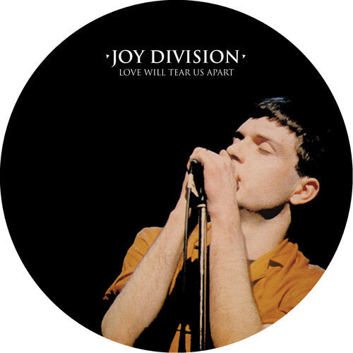 Joy Division: Love Will Tear Us Apart - A Gorgeous Picture Disc Vinyl { Vinyl LP }