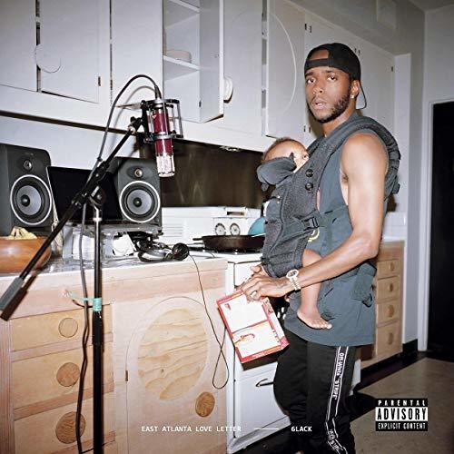 6Lack: East Atlanta Love Letter { Vinyl LP }