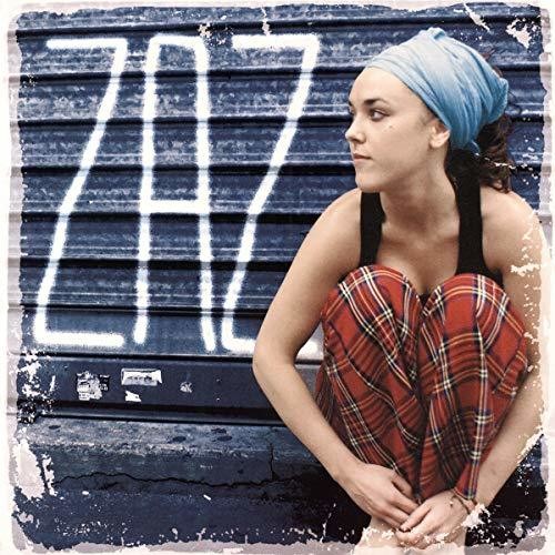 Zaz: Zaz { Vinyl LP }