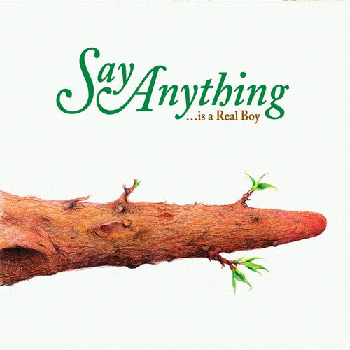 Say Anything: ...is A Real Boy { Vinyl LP }