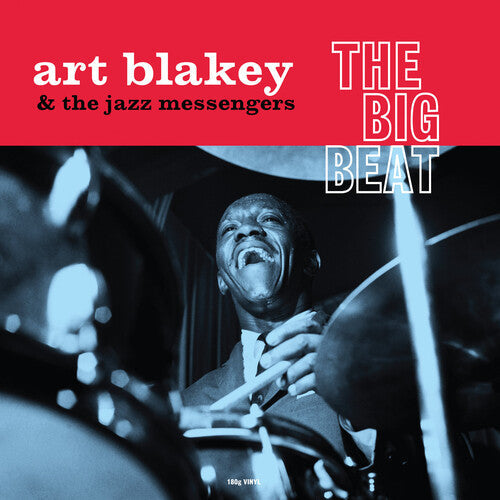 Art Blakey: Big Beat (180gm Vinyl) { Vinyl LP }