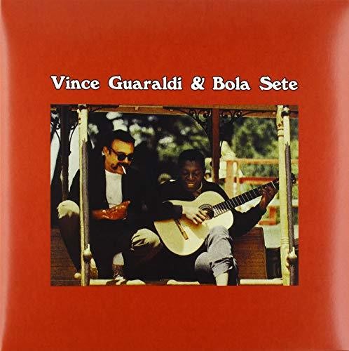 Guaraldi, Vince / Sete, Bola: Vince & Bola { Vinyl LP }