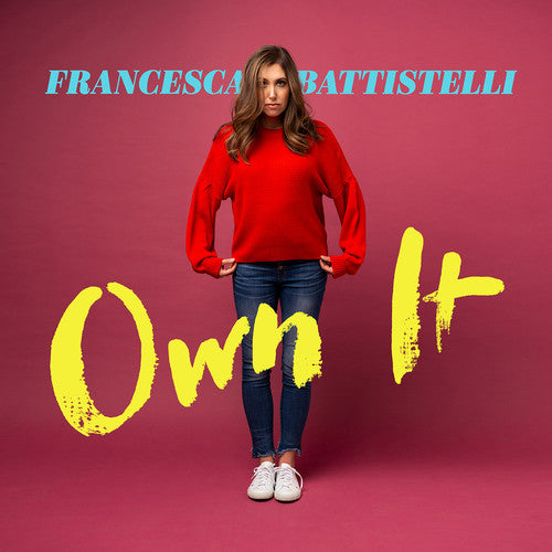 Francesca Battistelli: Own It { Vinyl LP }