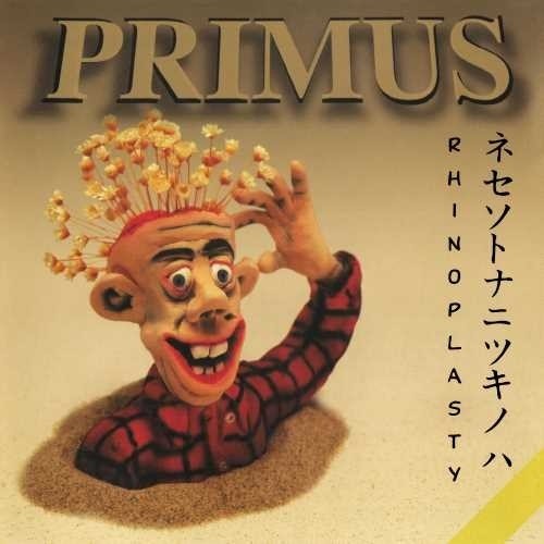 Primus: Rhinoplasty { Vinyl LP }