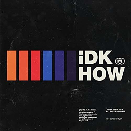 I Dont Know How But They Found: 1981 Extended Play { Vinyl LP }