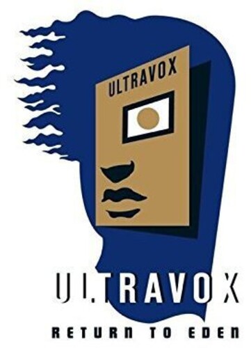 Ultravox: Return To Eden (Live) { Vinyl LP }