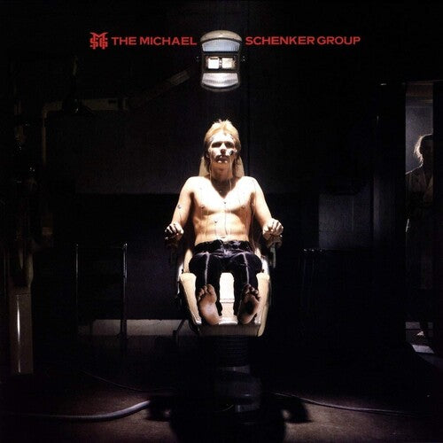 Schenker, Michael: The Michael Schenker Group { Vinyl LP }