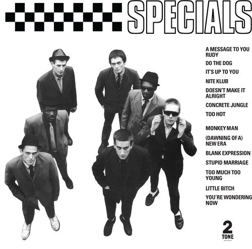 The Specials: The Specials { Vinyl LP }