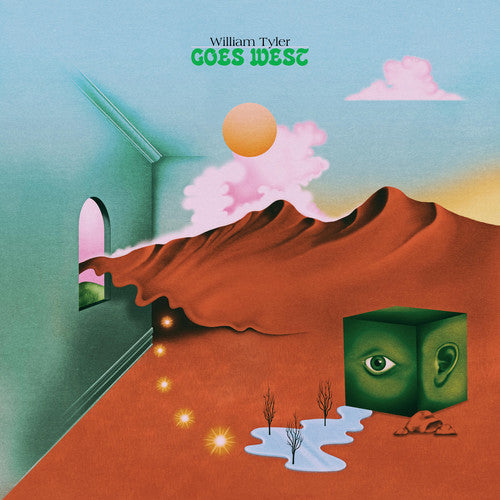 William Tyler: Goes West { Vinyl LP }