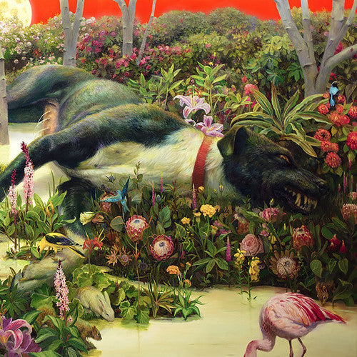 Rival Sons: Feral Roots { Vinyl LP }