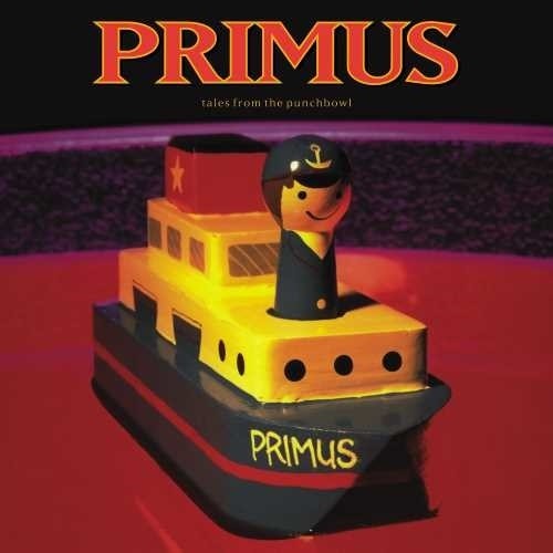 Primus: Tales from the Punchbowl { Vinyl LP }