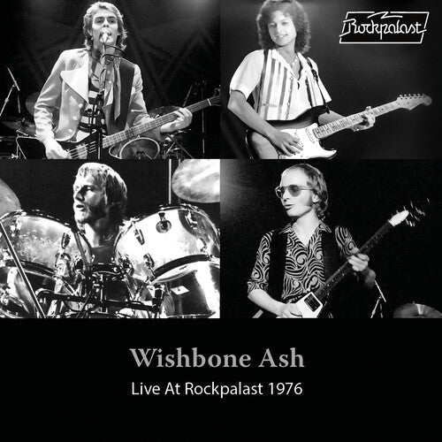 Wishbone Ash: Live At Rockpalast 1976 { Vinyl LP }