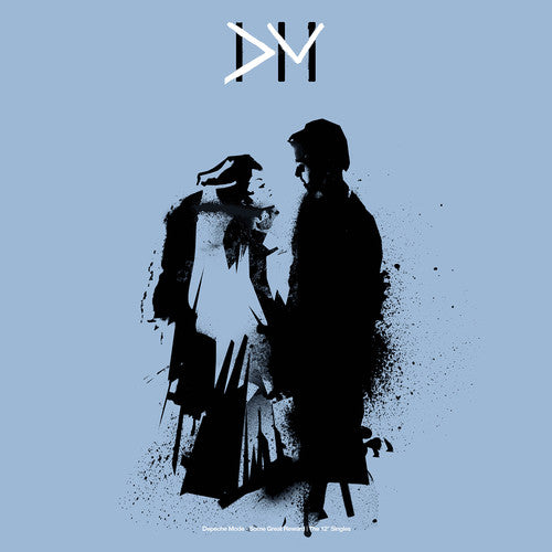 Depeche Mode: Some Great Reward - The 12" Singles { Vinyl LP }